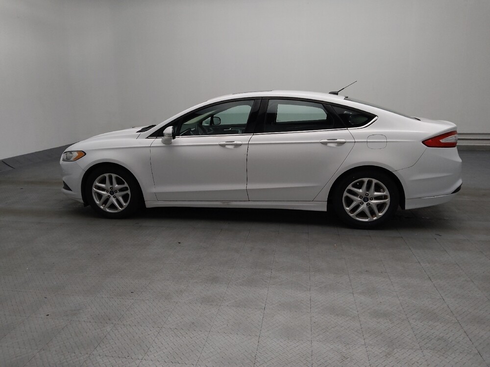 2015 Ford Fusion in Macon, GA 31210 - 18112911 3