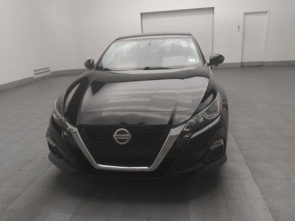 2020 Nissan Altima in Union City, GA 30291 - 18112912 15