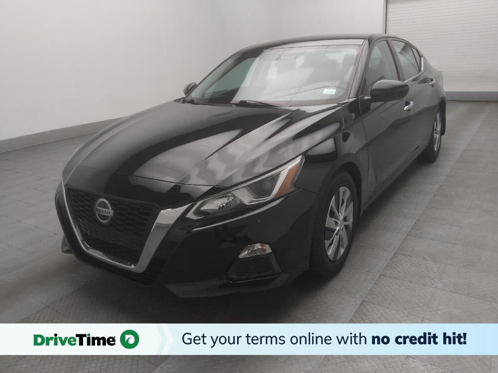 2020 Nissan Altima in Union City, GA 30291 - 18112912