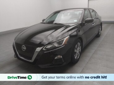 2020 Nissan Altima in Union City, GA 30291