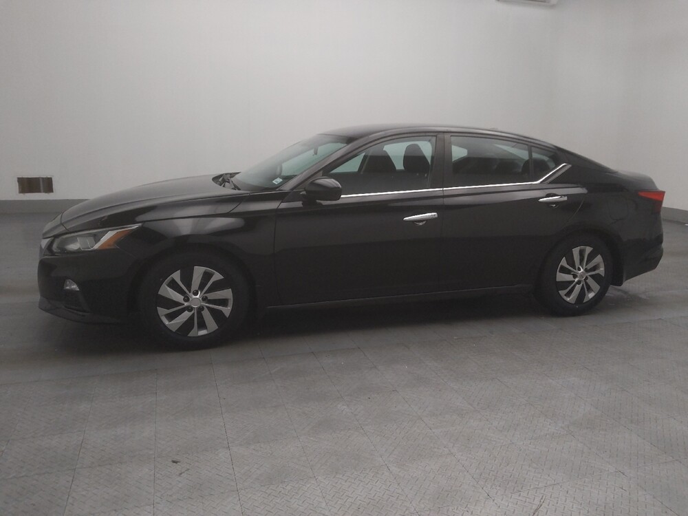 2020 Nissan Altima in Union City, GA 30291 - 18112912 2