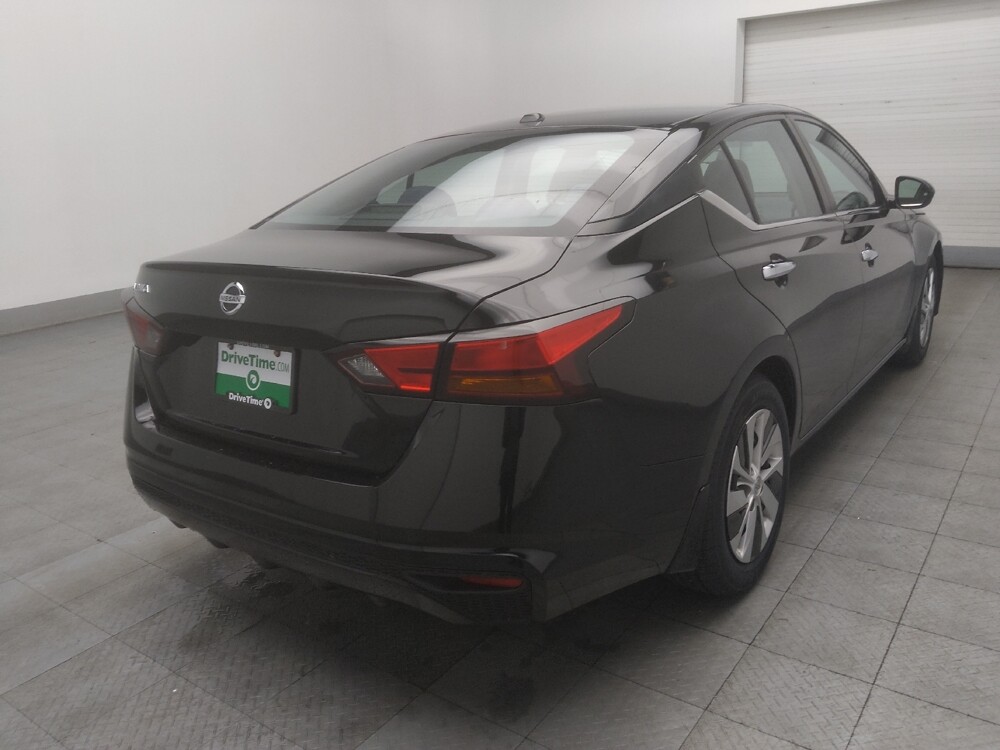 2020 Nissan Altima in Union City, GA 30291 - 18112912 9