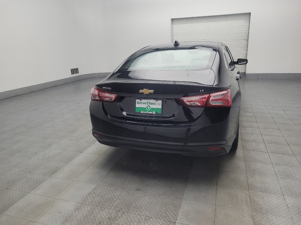 2024 Chevrolet Malibu in Union City, GA 30291 - 18112913 7