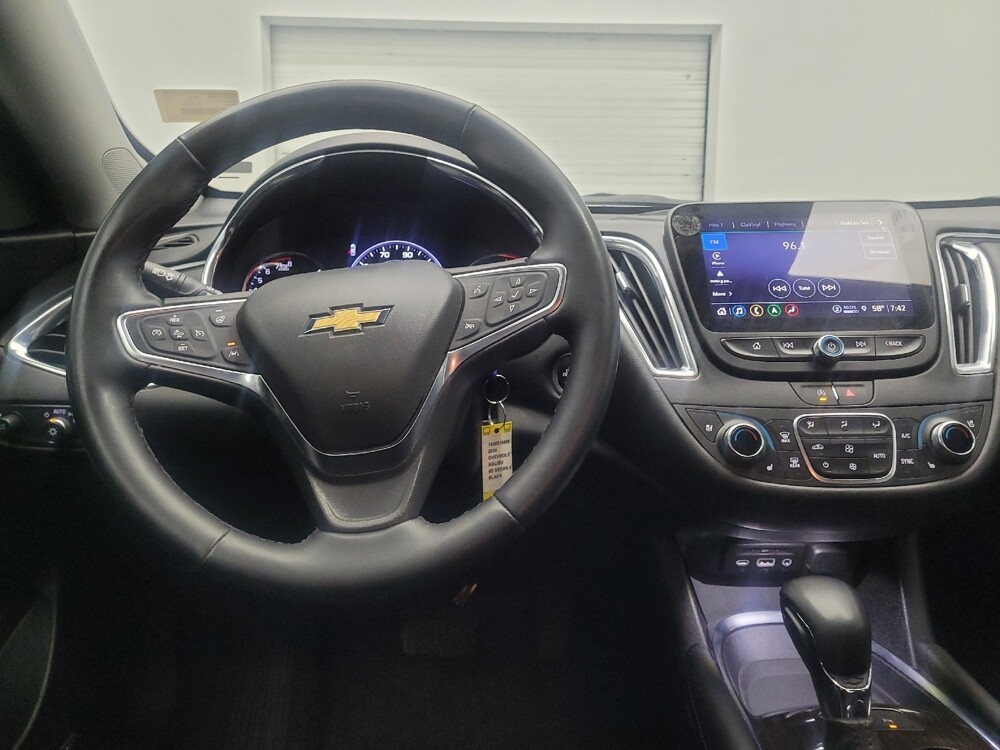 2024 Chevrolet Malibu in Union City, GA 30291 - 18112913 22