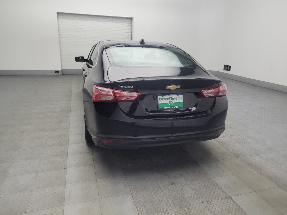 2024 Chevrolet Malibu in Union City, GA 30291 - 18112913 6
