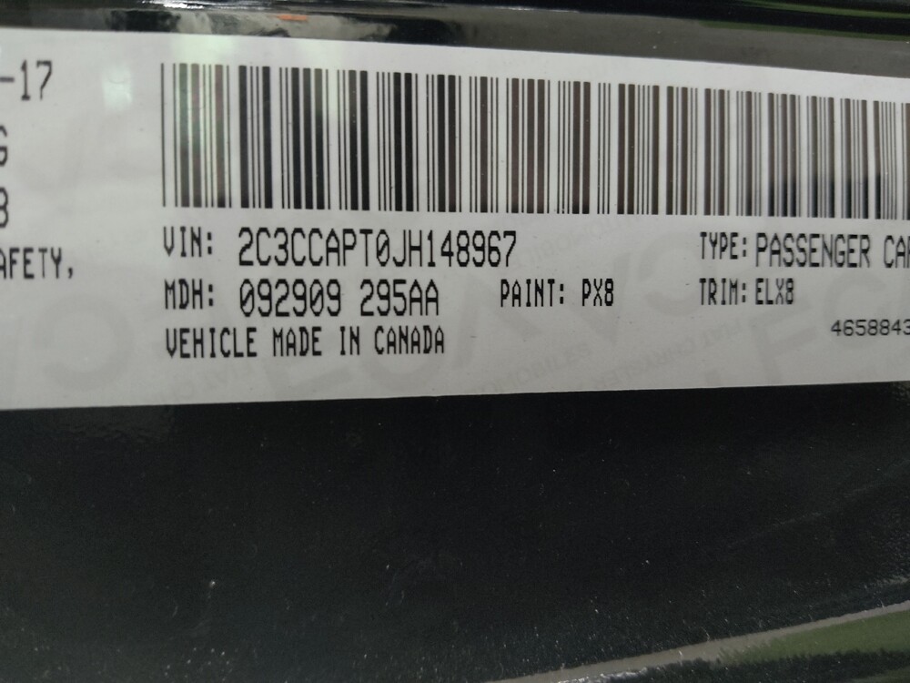 2018 Chrysler 300 in Conyers, GA 30094 - 18112914 33