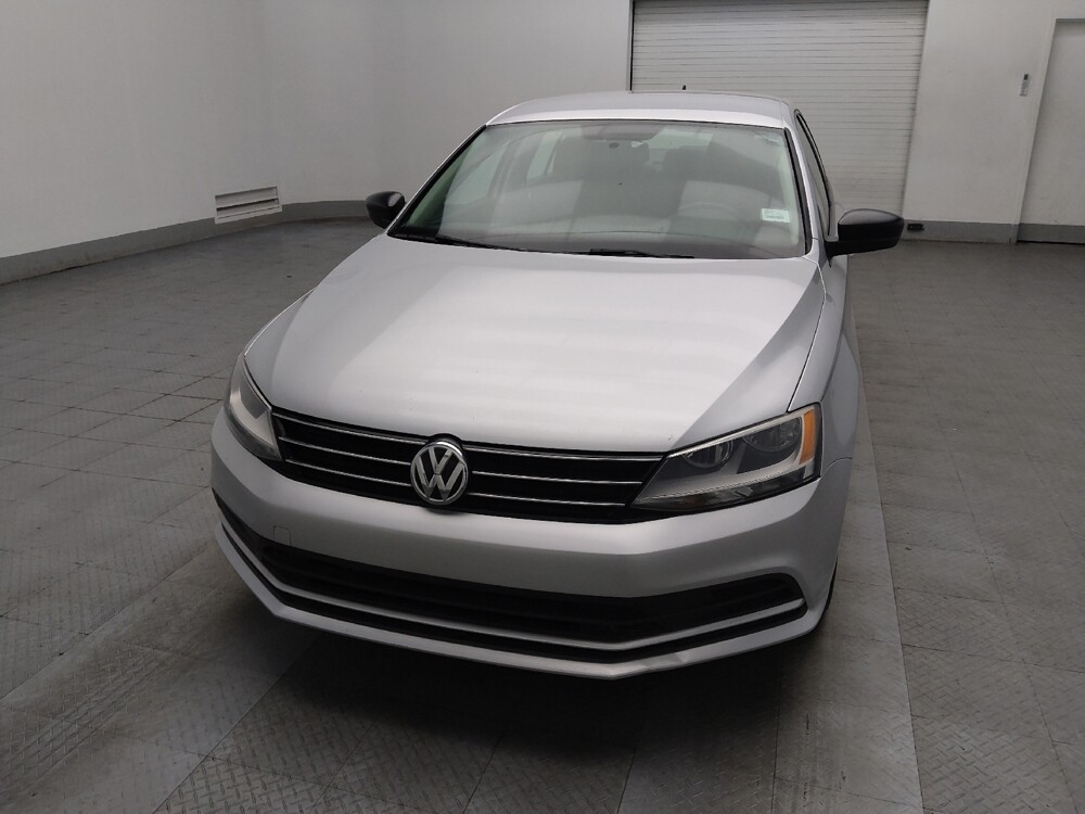 2015 Volkswagen Jetta in Union City, GA 30291 - 18112915 15