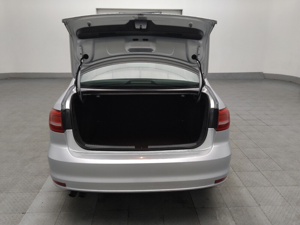 2015 Volkswagen Jetta in Union City, GA 30291 - 18112915 29