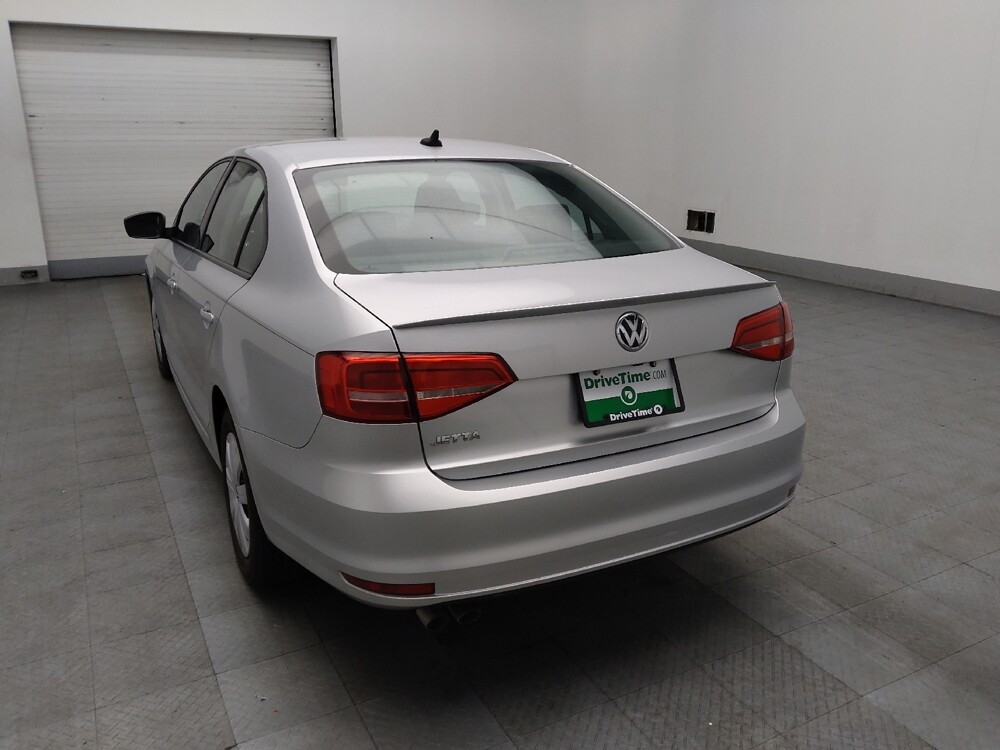 2015 Volkswagen Jetta in Union City, GA 30291 - 18112915 5
