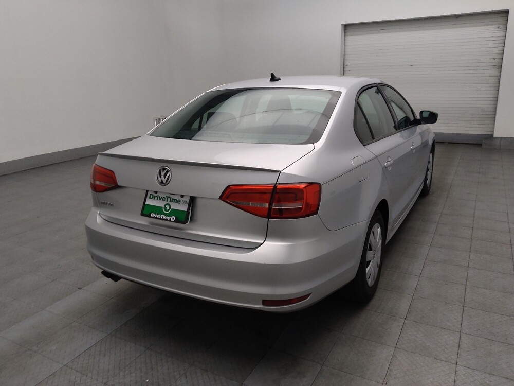 2015 Volkswagen Jetta in Union City, GA 30291 - 18112915 9