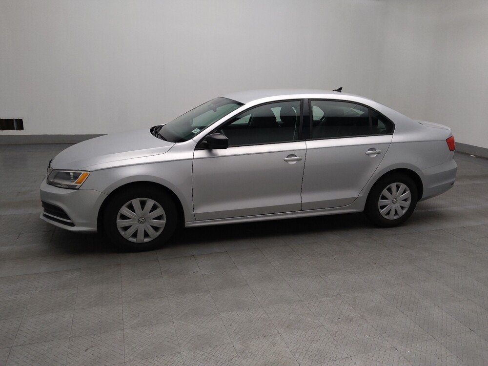 2015 Volkswagen Jetta in Union City, GA 30291 - 18112915 2