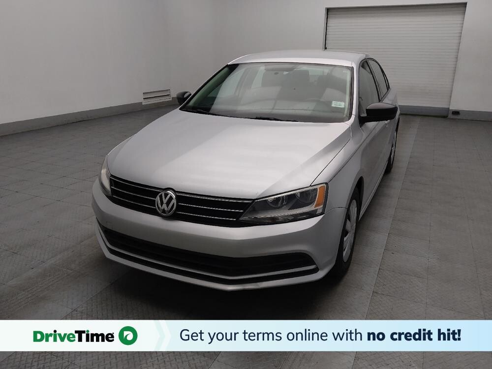 2015 Volkswagen Jetta in Union City, GA 30291 - 18112915