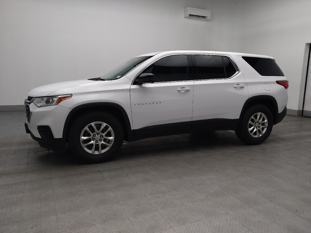 2020 Chevrolet Traverse in Conyers, GA 30094 - 18112916 2