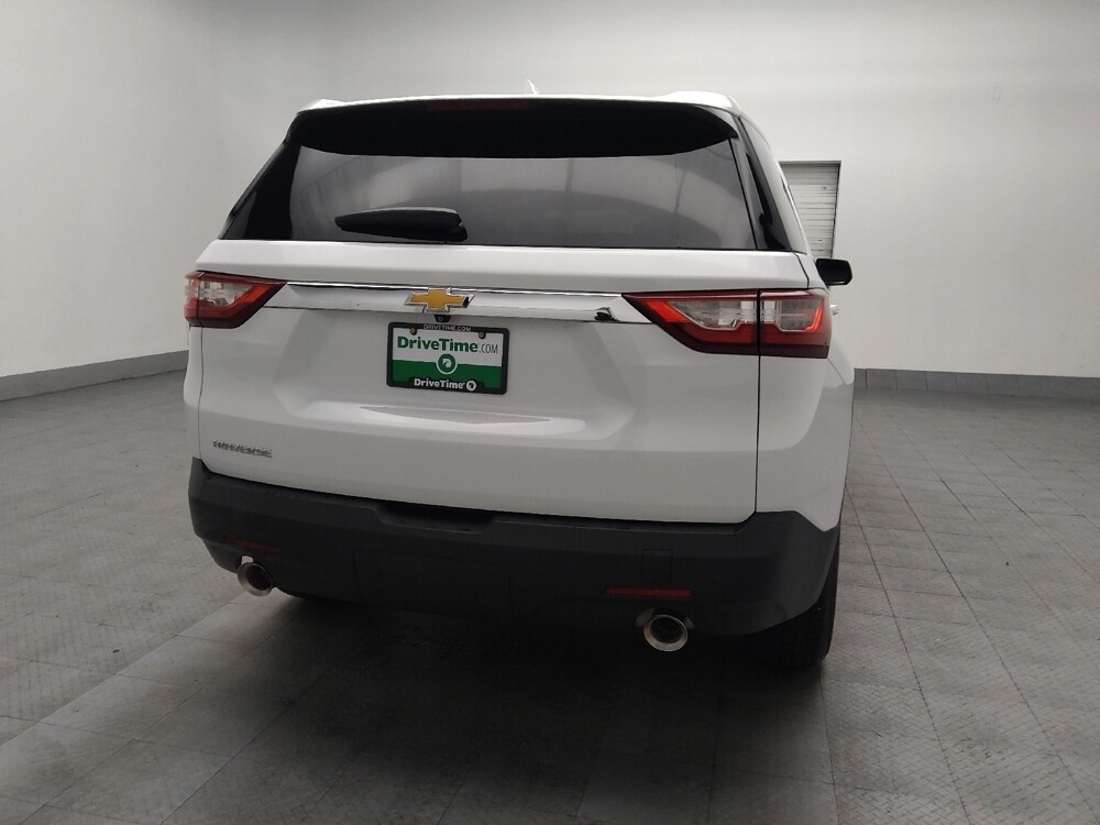 2020 Chevrolet Traverse in Conyers, GA 30094 - 18112916 7