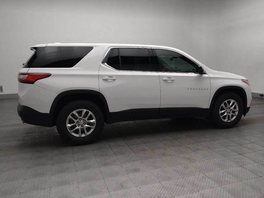 2020 Chevrolet Traverse in Conyers, GA 30094 - 18112916 10