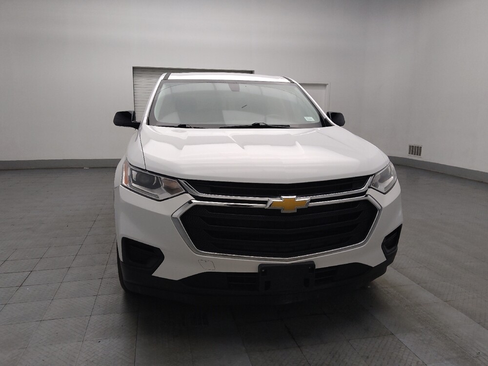 2020 Chevrolet Traverse in Conyers, GA 30094 - 18112916 14