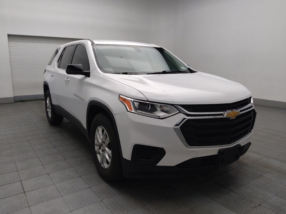 2020 Chevrolet Traverse in Conyers, GA 30094 - 18112916 13