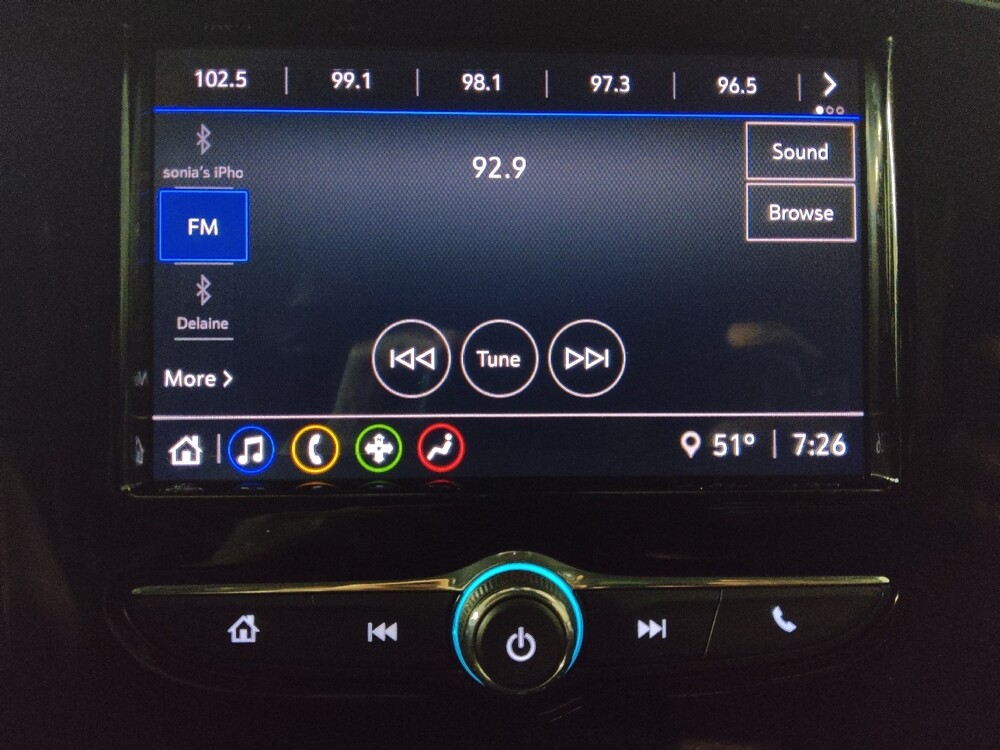 2020 Chevrolet Traverse in Conyers, GA 30094 - 18112916 25