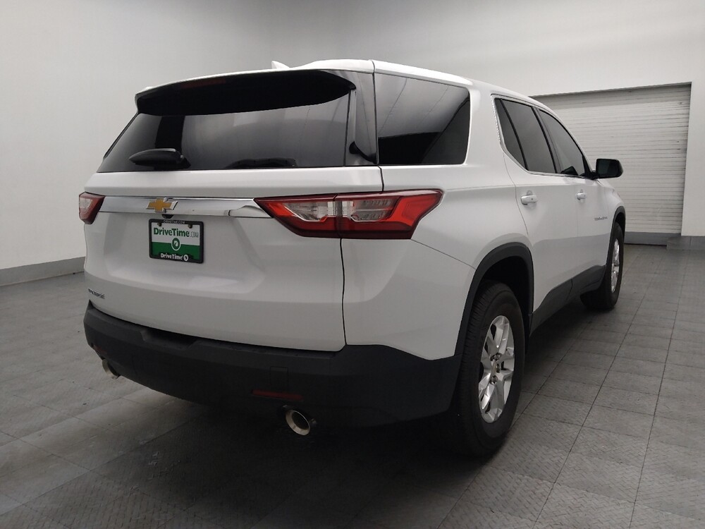 2020 Chevrolet Traverse in Conyers, GA 30094 - 18112916 9