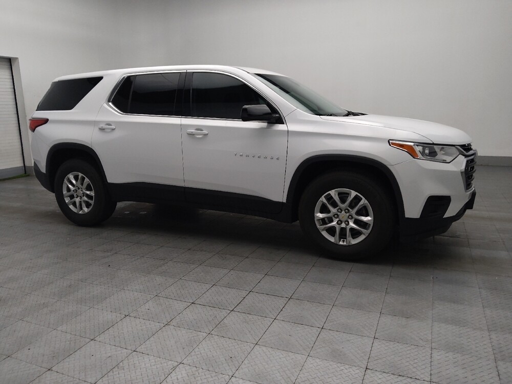 2020 Chevrolet Traverse in Conyers, GA 30094 - 18112916 11