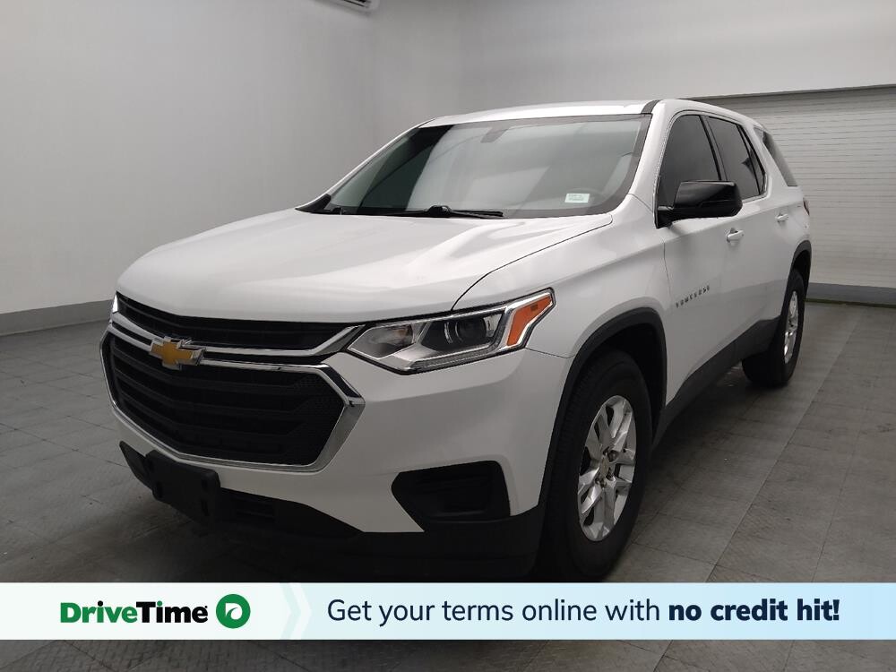2020 Chevrolet Traverse in Conyers, GA 30094 - 18112916