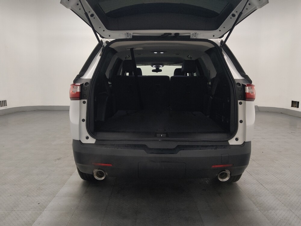 2020 Chevrolet Traverse in Conyers, GA 30094 - 18112916 29