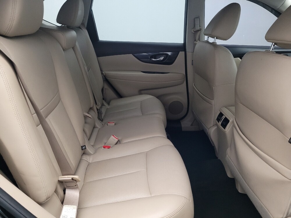 2017 Nissan Rogue in Jacksonville, FL 32225 - 18112917 19