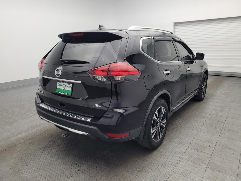 2017 Nissan Rogue in Jacksonville, FL 32225 - 18112917 9