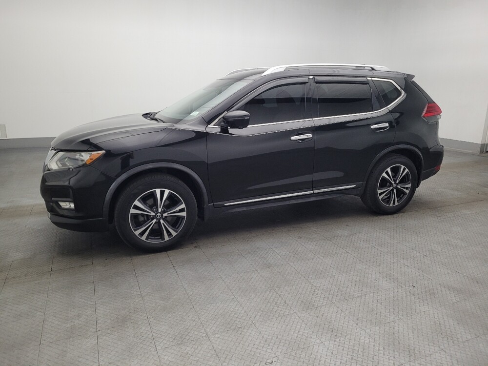 2017 Nissan Rogue in Jacksonville, FL 32225 - 18112917 2