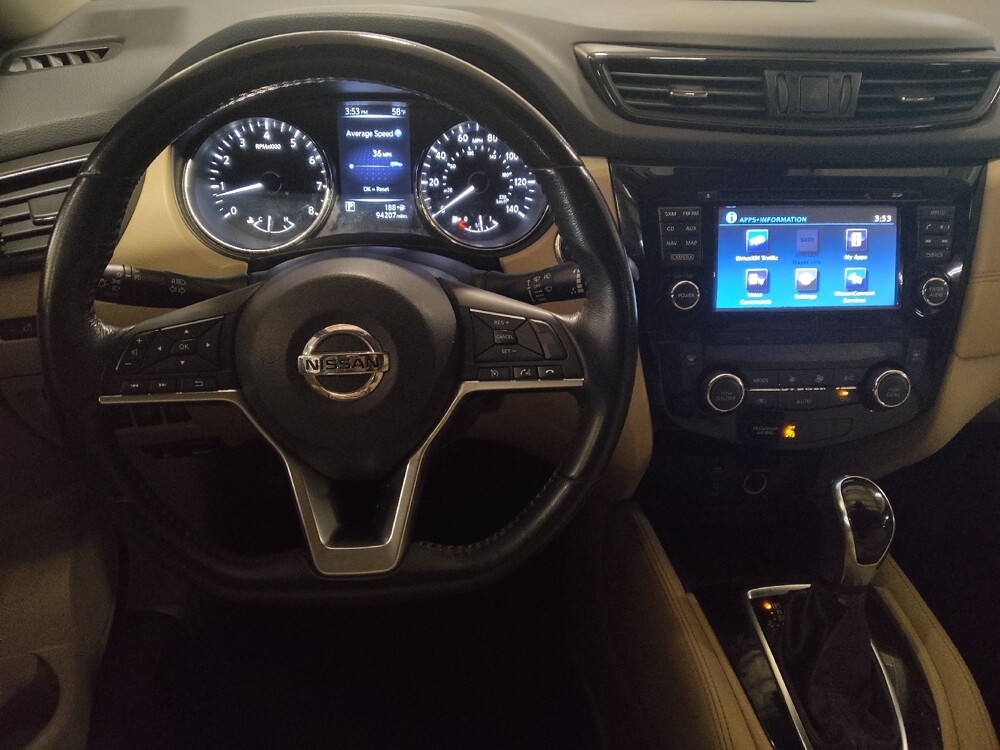 2017 Nissan Rogue in Jacksonville, FL 32225 - 18112917 22