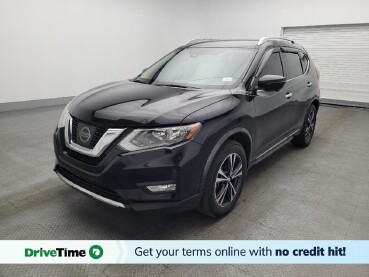2017 Nissan Rogue in Jacksonville, FL 32225