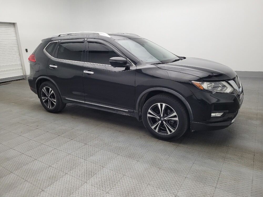 2017 Nissan Rogue in Jacksonville, FL 32225 - 18112917 11