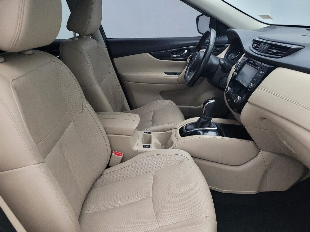 2017 Nissan Rogue in Jacksonville, FL 32225 - 18112917 21