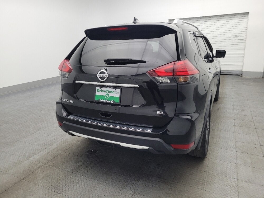 2017 Nissan Rogue in Jacksonville, FL 32225 - 18112917 7