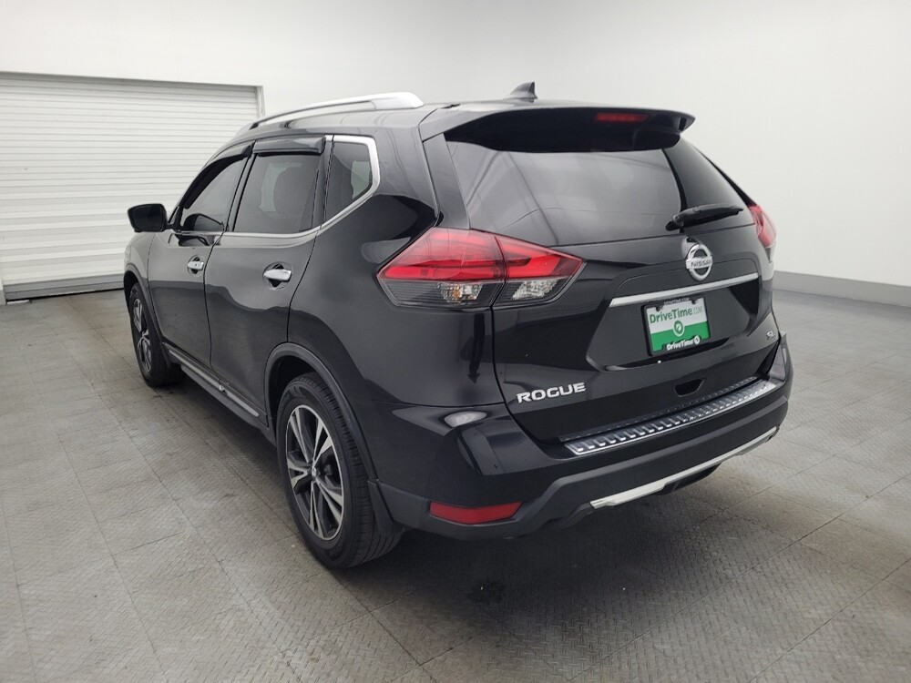 2017 Nissan Rogue in Jacksonville, FL 32225 - 18112917 5