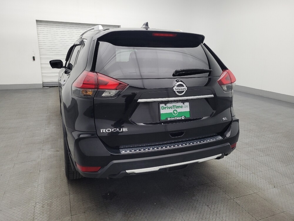 2017 Nissan Rogue in Jacksonville, FL 32225 - 18112917 6