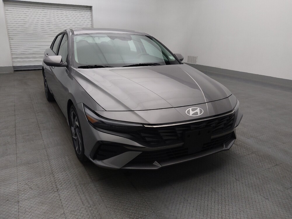2025 Hyundai Elantra in Jacksonville, FL 32225 - 18112918 14