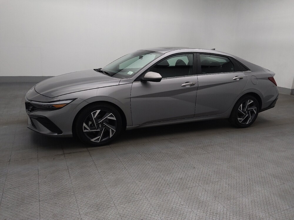 2025 Hyundai Elantra in Jacksonville, FL 32225 - 18112918 2