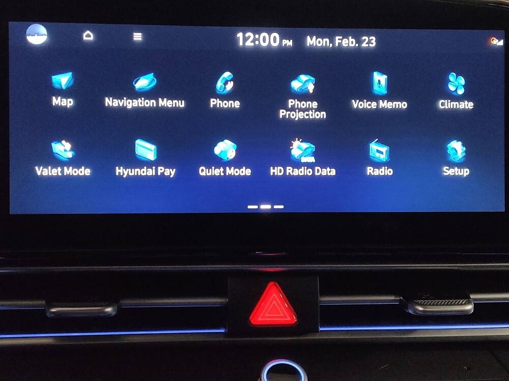 2025 Hyundai Elantra in Jacksonville, FL 32225 - 18112918 25