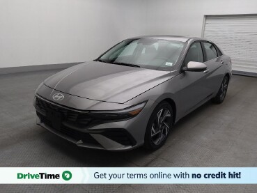 2025 Hyundai Elantra in Jacksonville, FL 32225