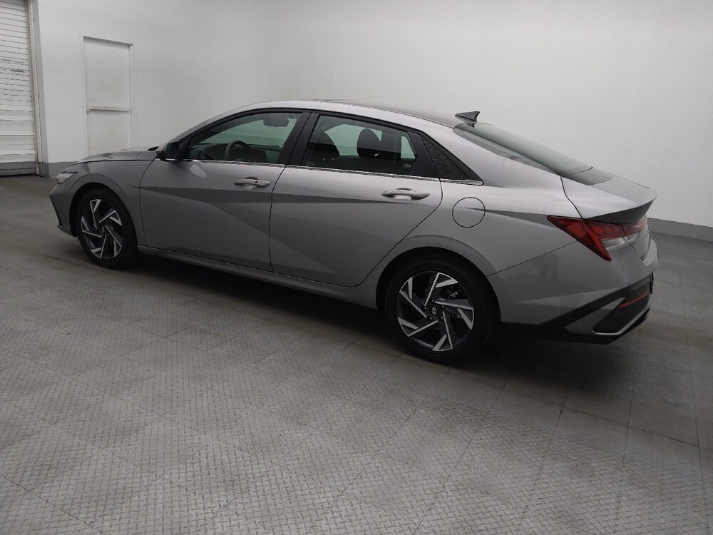 2025 Hyundai Elantra in Jacksonville, FL 32225 - 18112918 3