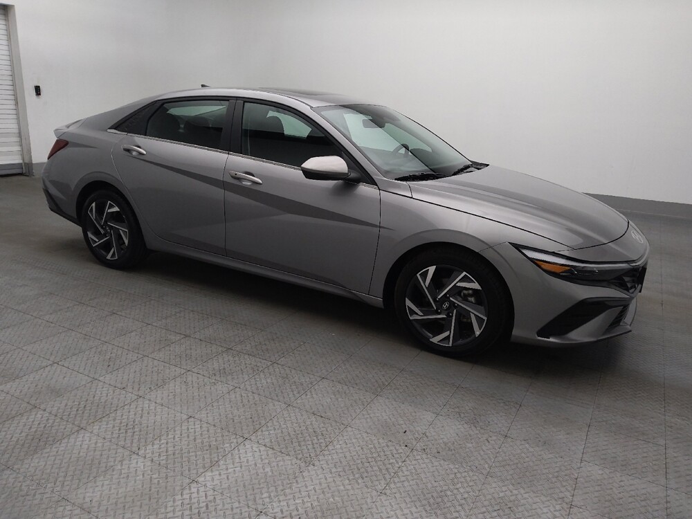 2025 Hyundai Elantra in Jacksonville, FL 32225 - 18112918 11