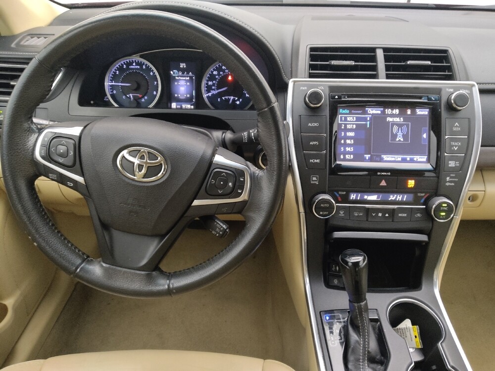 2017 Toyota Camry in Greensboro, NC 27407 - 18112919 22