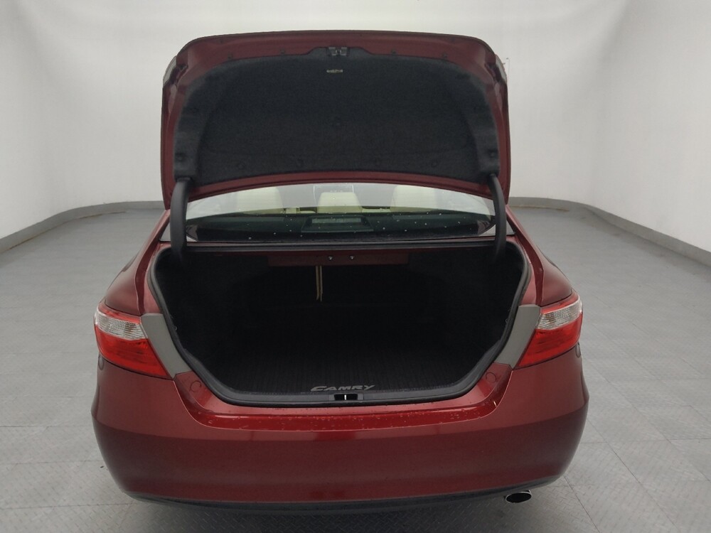 2017 Toyota Camry in Greensboro, NC 27407 - 18112919 29