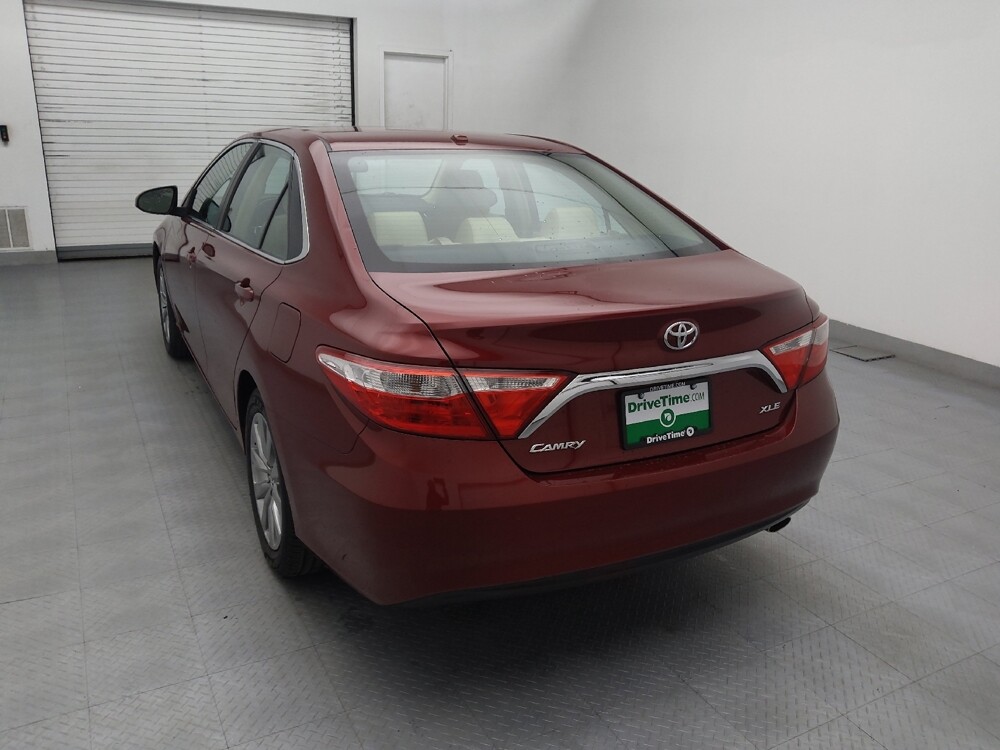 2017 Toyota Camry in Greensboro, NC 27407 - 18112919 6