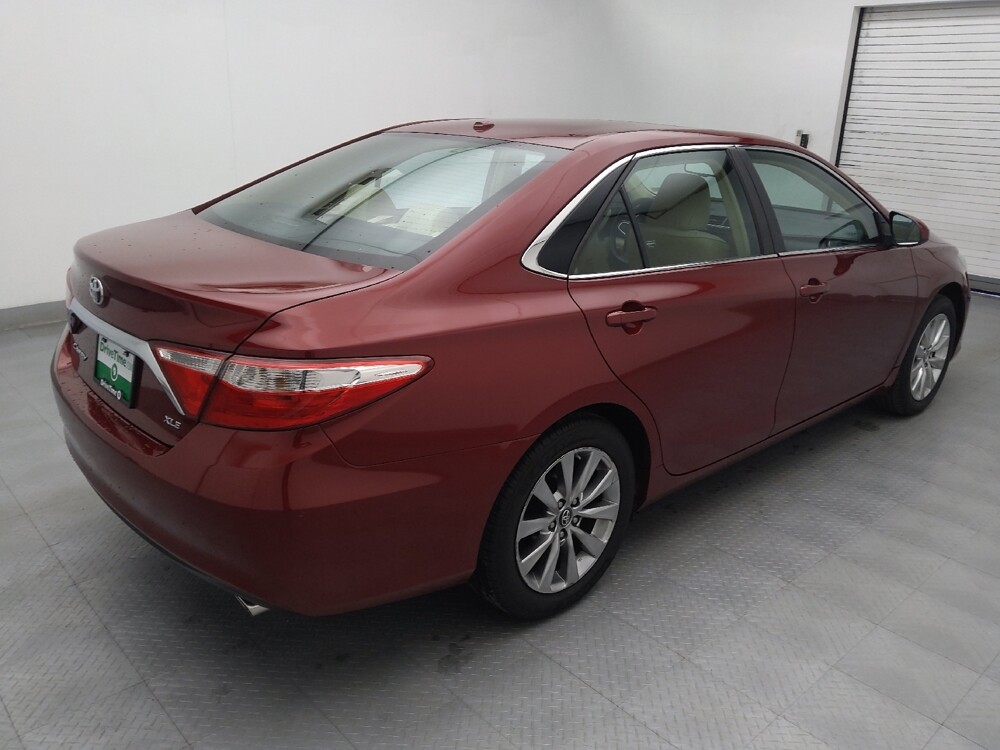 2017 Toyota Camry in Greensboro, NC 27407 - 18112919 10