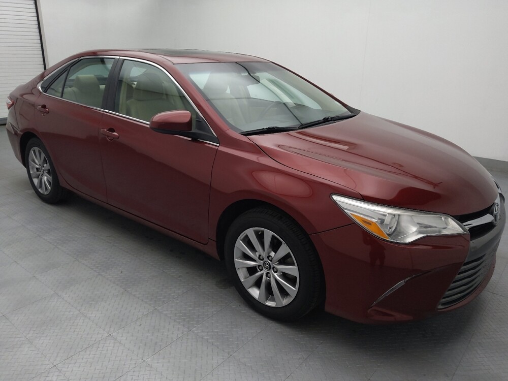 2017 Toyota Camry in Greensboro, NC 27407 - 18112919 11