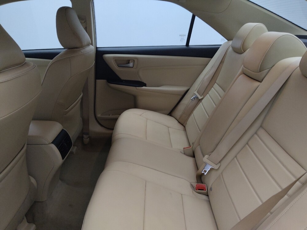 2017 Toyota Camry in Greensboro, NC 27407 - 18112919 18