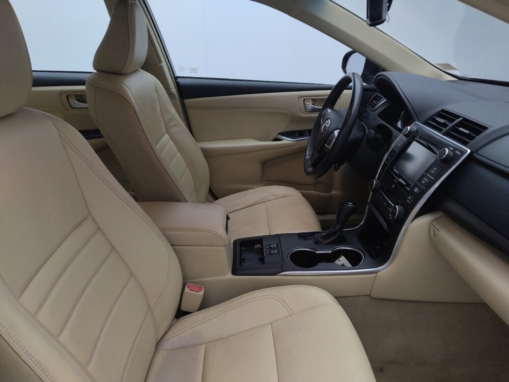 2017 Toyota Camry in Greensboro, NC 27407 - 18112919 21