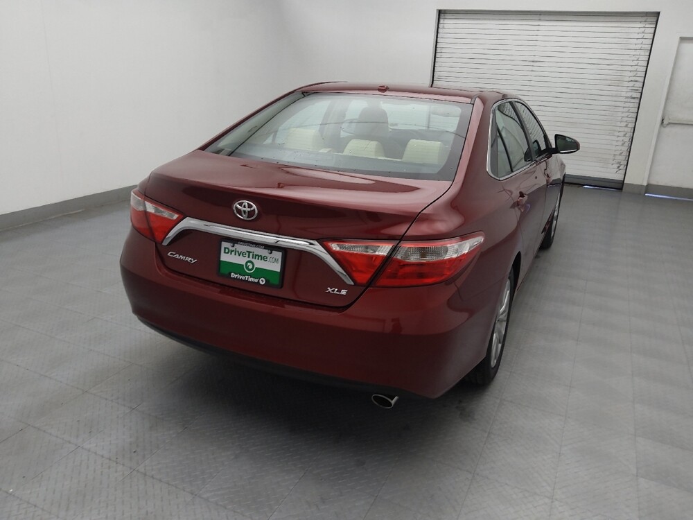 2017 Toyota Camry in Greensboro, NC 27407 - 18112919 7